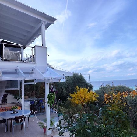 Villa Panorama, Now A Smart Home Skála Kallirákhis Eksteriør billede