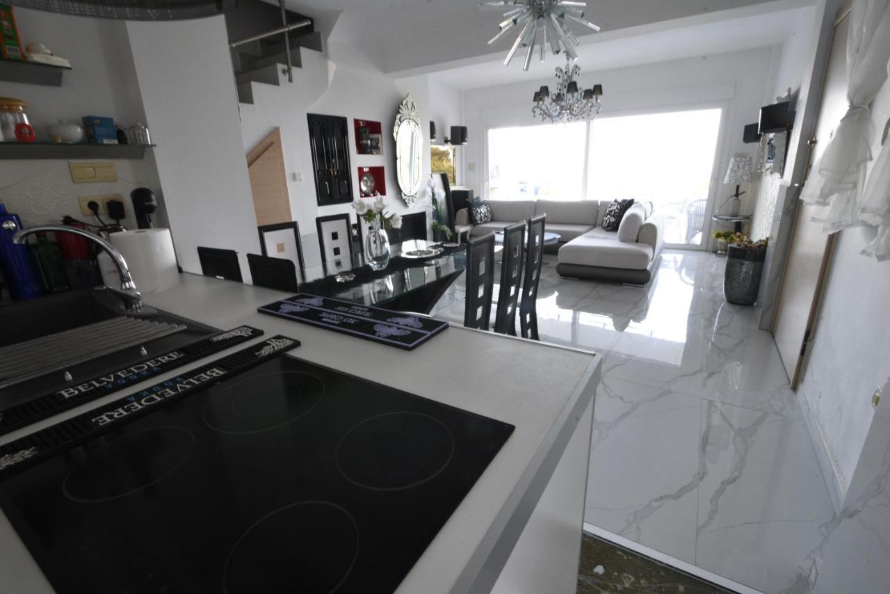 Villa Panorama, Now A Smart Home Skála Kallirákhis Eksteriør billede