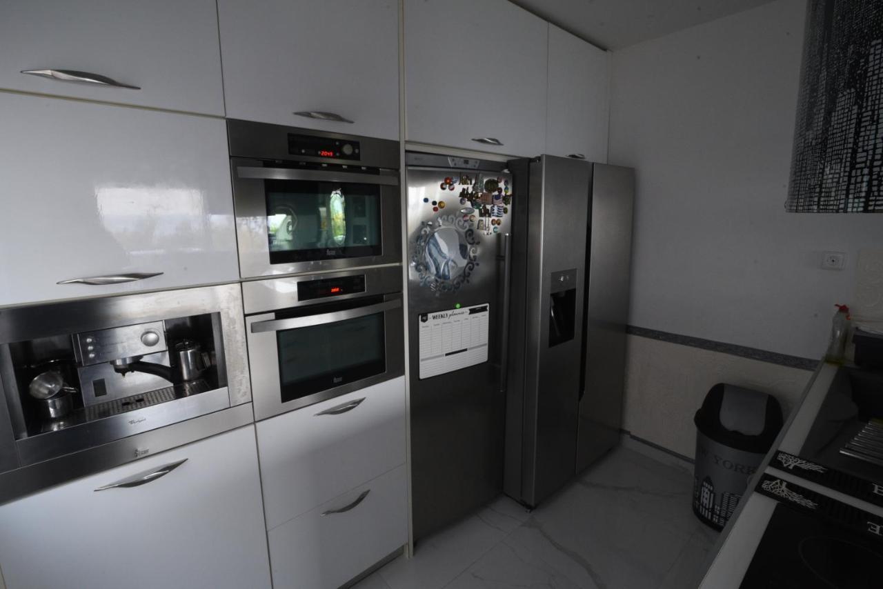Villa Panorama, Now A Smart Home Skála Kallirákhis Eksteriør billede