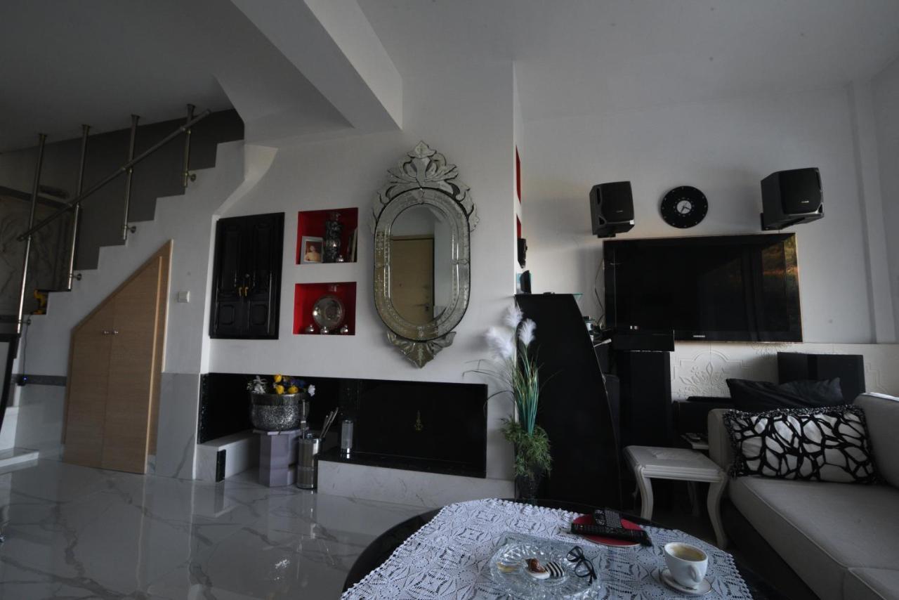 Villa Panorama, Now A Smart Home Skála Kallirákhis Eksteriør billede