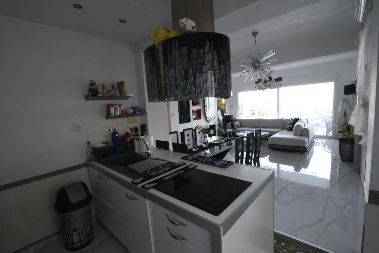 Villa Panorama, Now A Smart Home Skála Kallirákhis Eksteriør billede