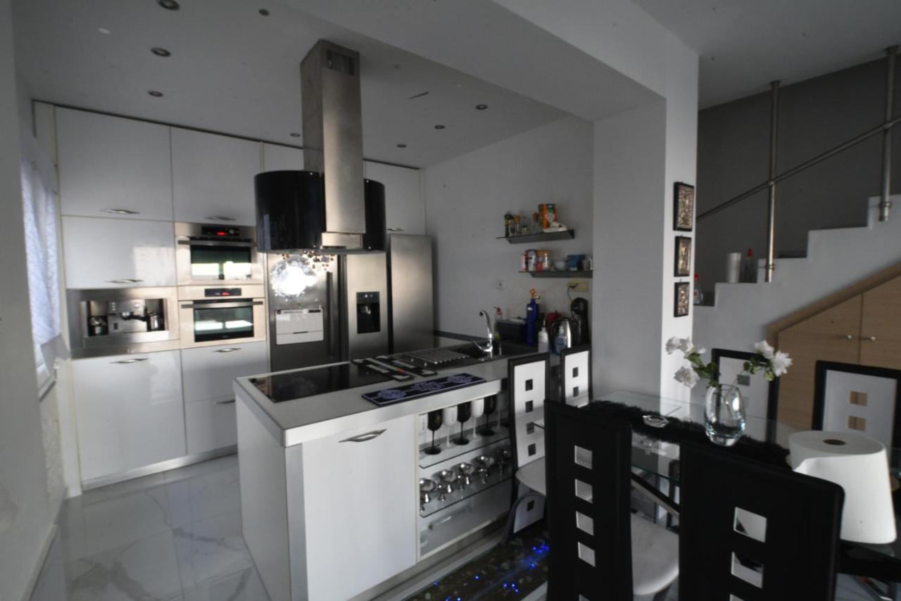 Villa Panorama, Now A Smart Home Skála Kallirákhis Eksteriør billede