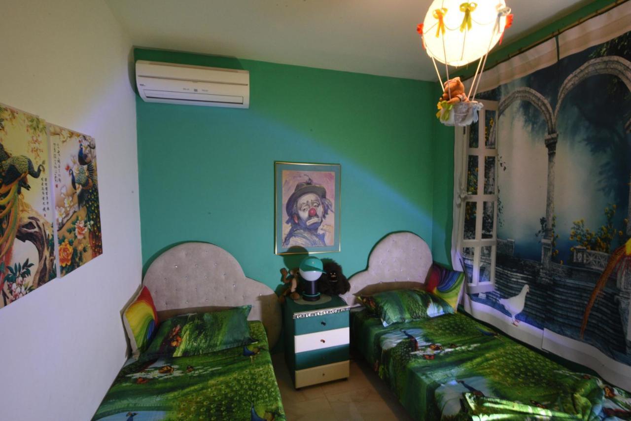 Villa Panorama, Now A Smart Home Skála Kallirákhis Eksteriør billede