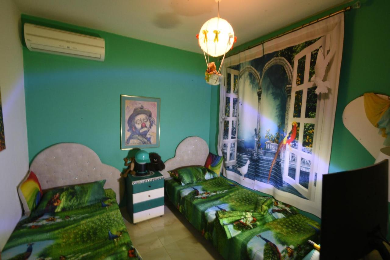 Villa Panorama, Now A Smart Home Skála Kallirákhis Eksteriør billede
