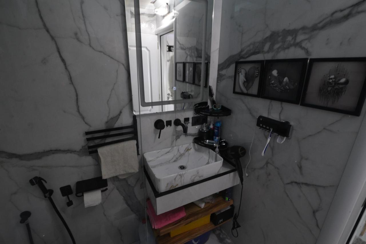 Villa Panorama, Now A Smart Home Skála Kallirákhis Eksteriør billede