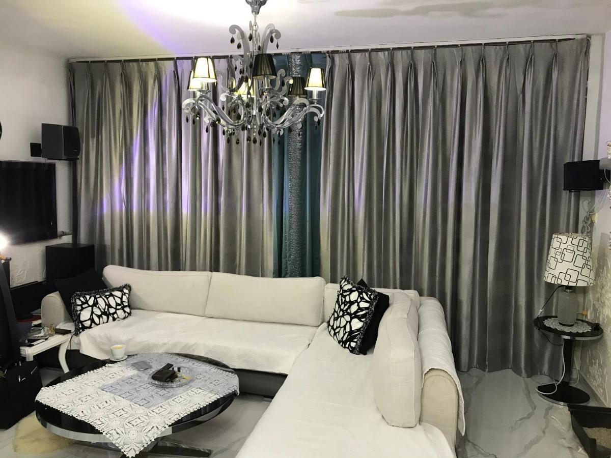 Villa Panorama, Now A Smart Home Skála Kallirákhis Eksteriør billede