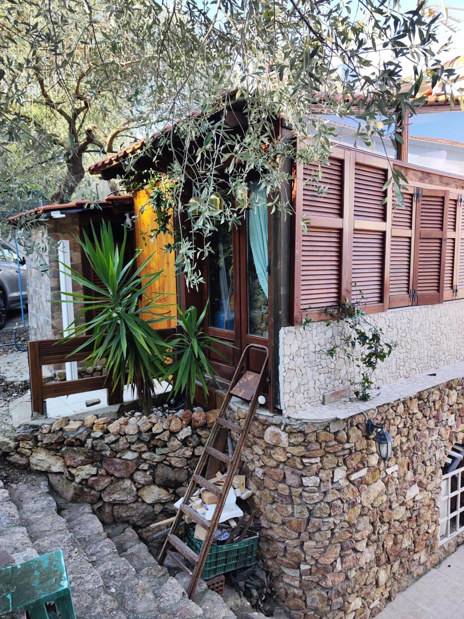 Villa Panorama, Now A Smart Home Skála Kallirákhis Eksteriør billede